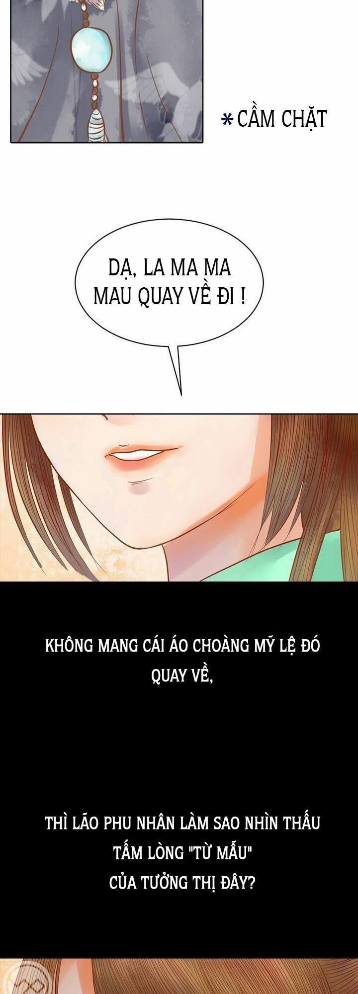 thứ nữ hữu độc chapter 12 17