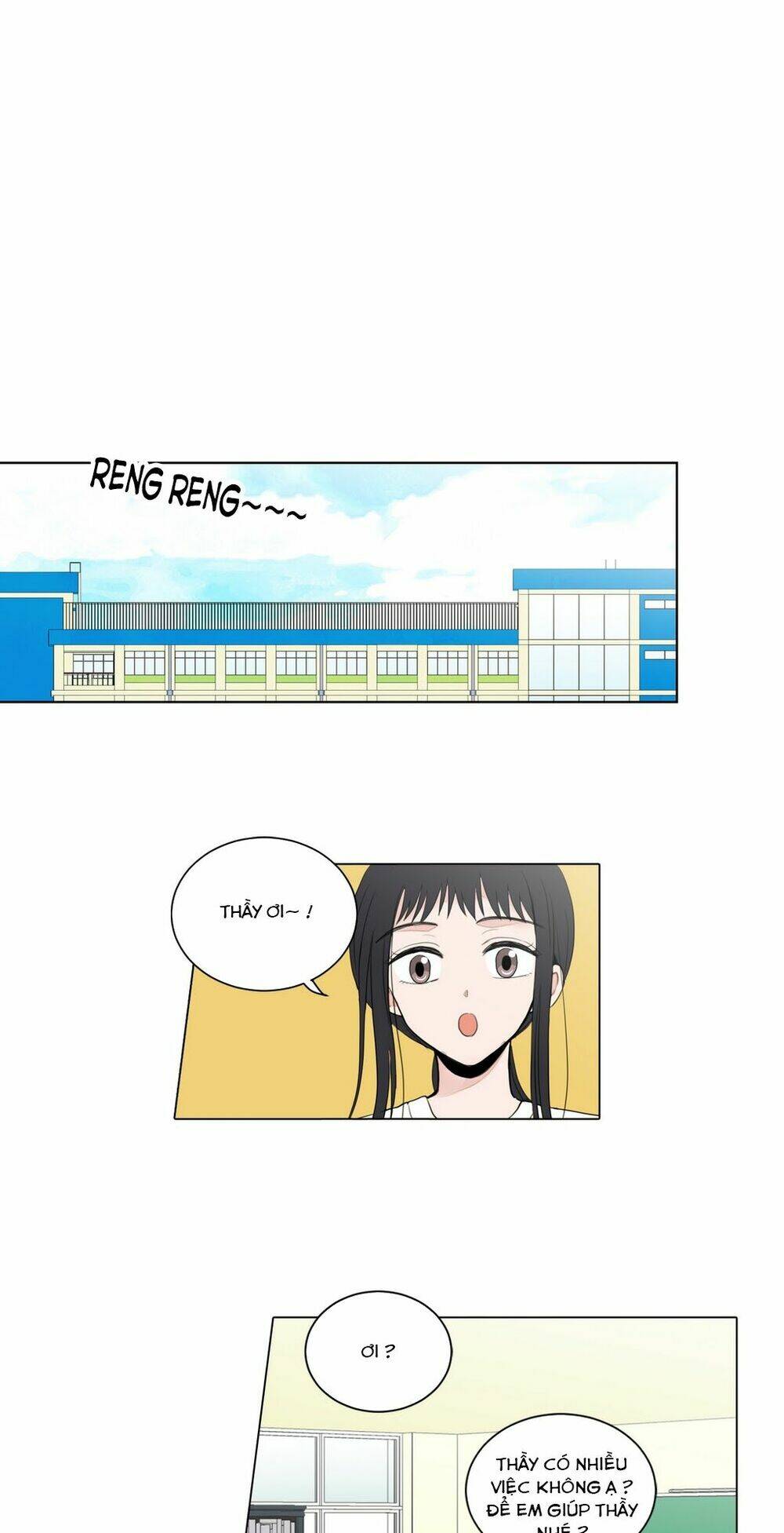 cậu nhóc tiểu học mà tôi yêu! chapter 21 21