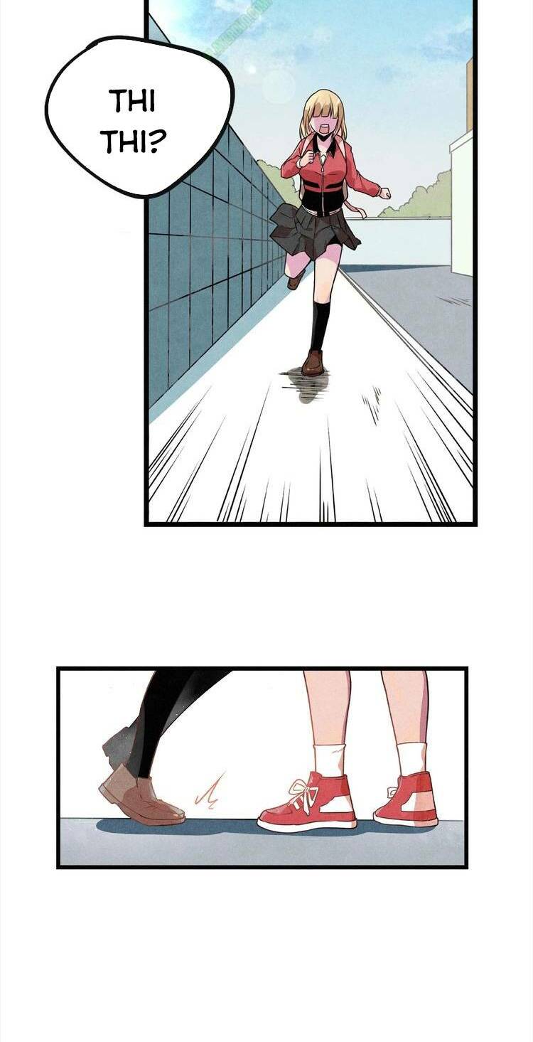 tu chân cuồng thiếu tại vườn trường chapter 26 17