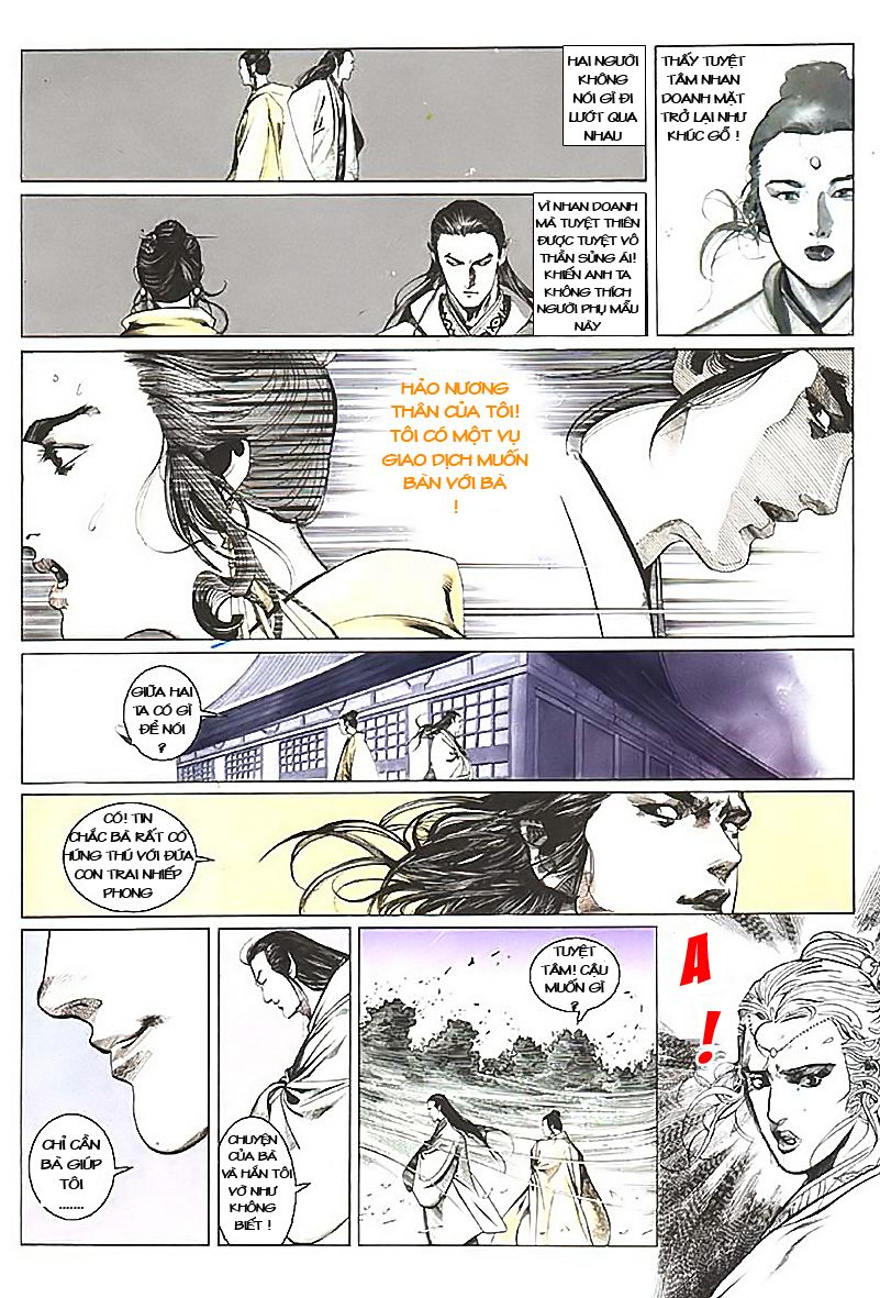 phong vân chapter 91 23