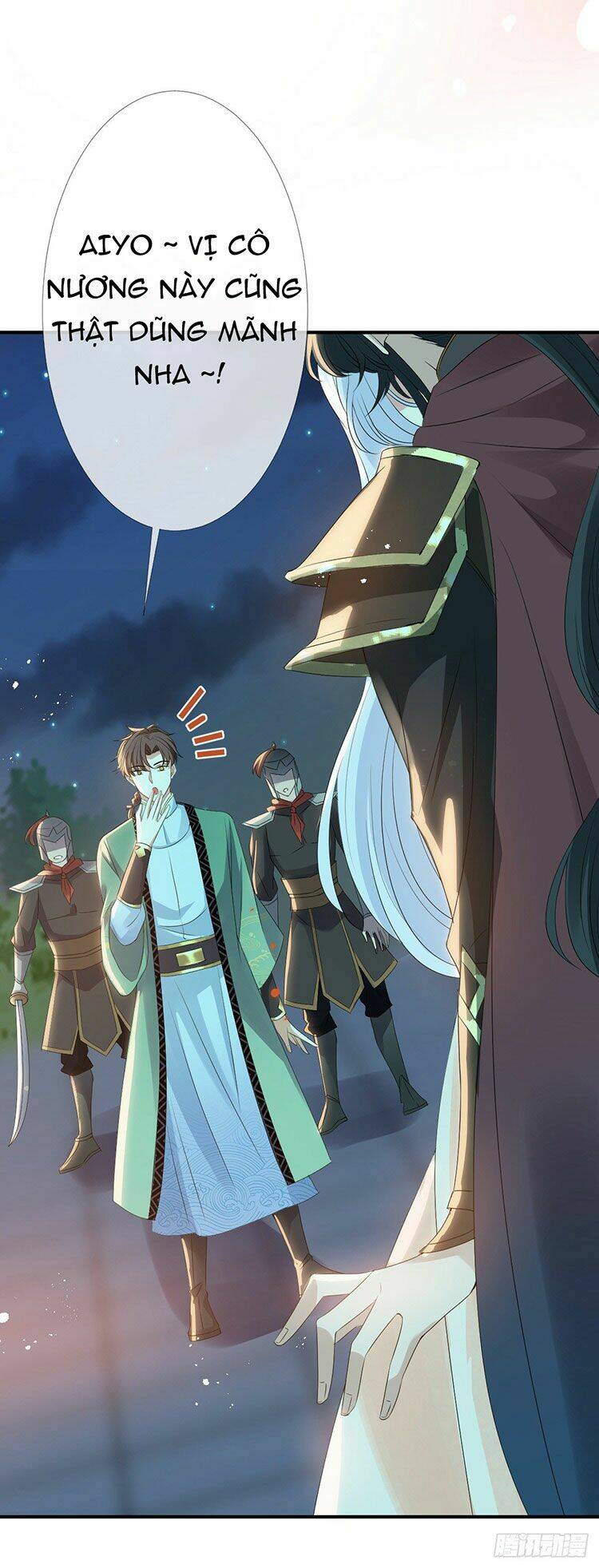 mạt thế nữ vương chapter 3.1 26