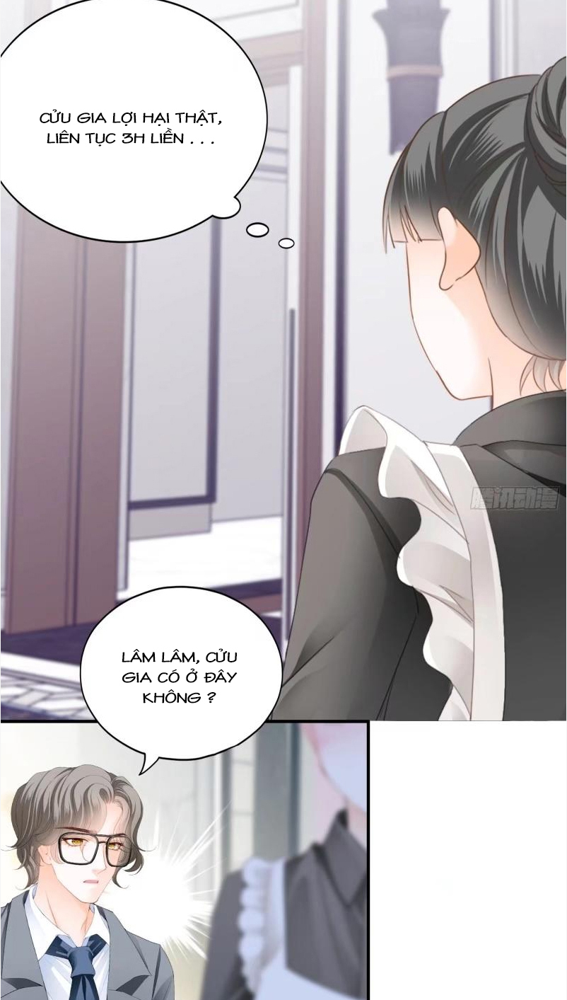 bạo quân ái nhân chapter 144 33