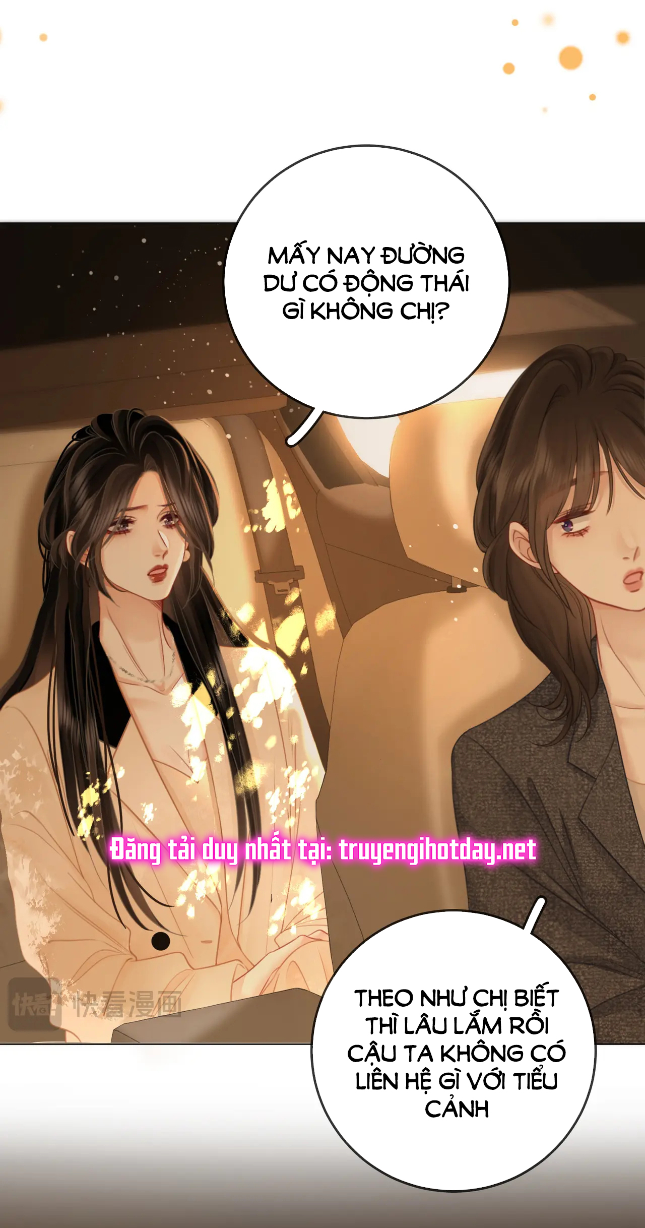 Cố Tiểu Thư Và Khúc Tiểu Thư chapter 70 - Trang 6