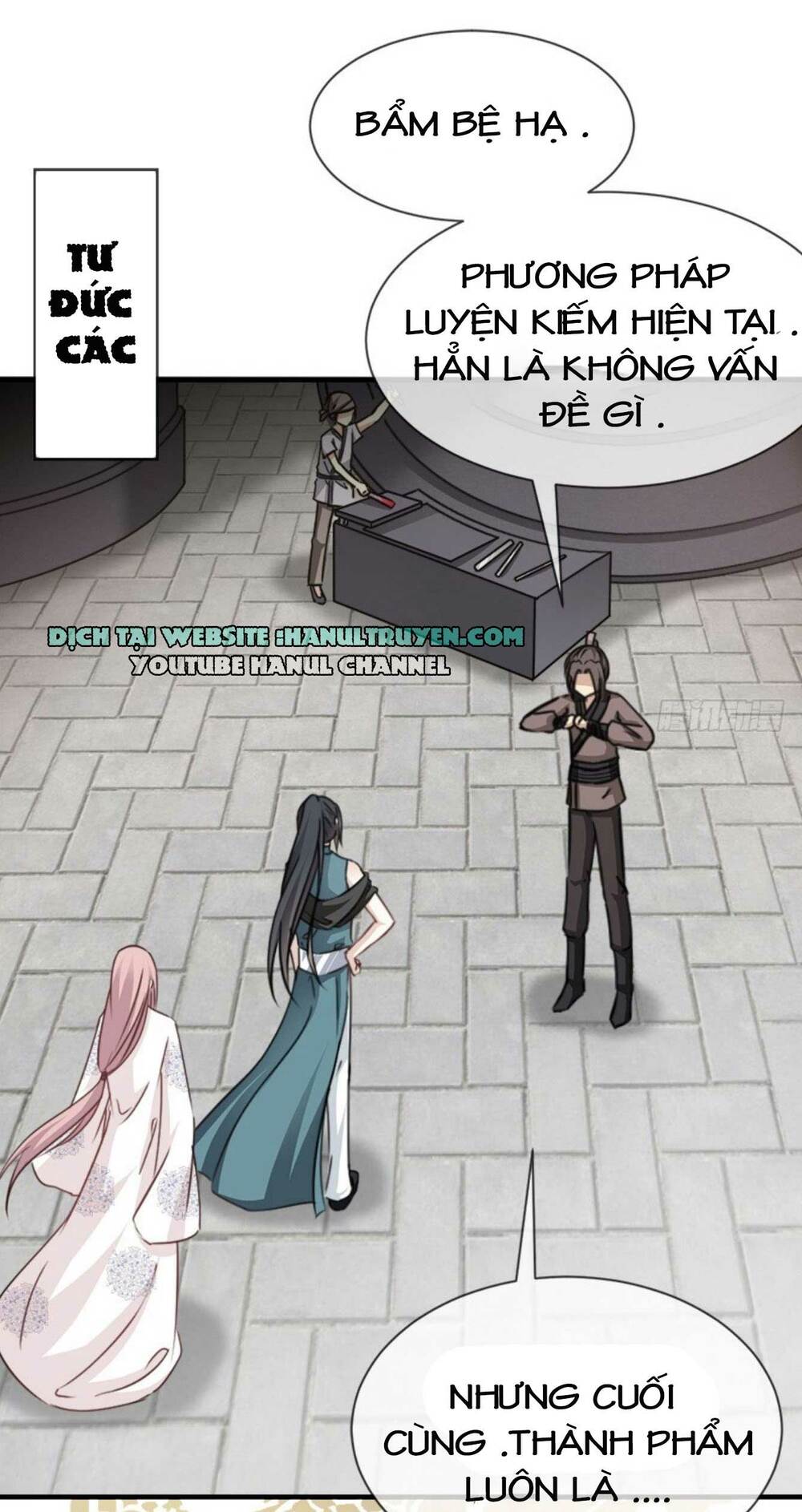 thiên hạ đệ nhất sủng phi chapter 19 19