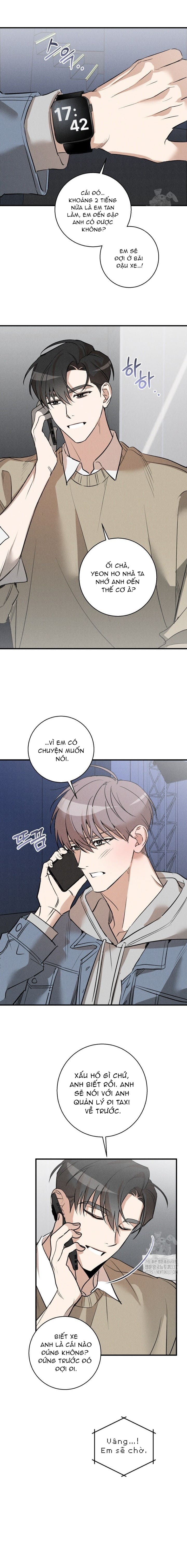 trả thù tình đầu chapter 12 3