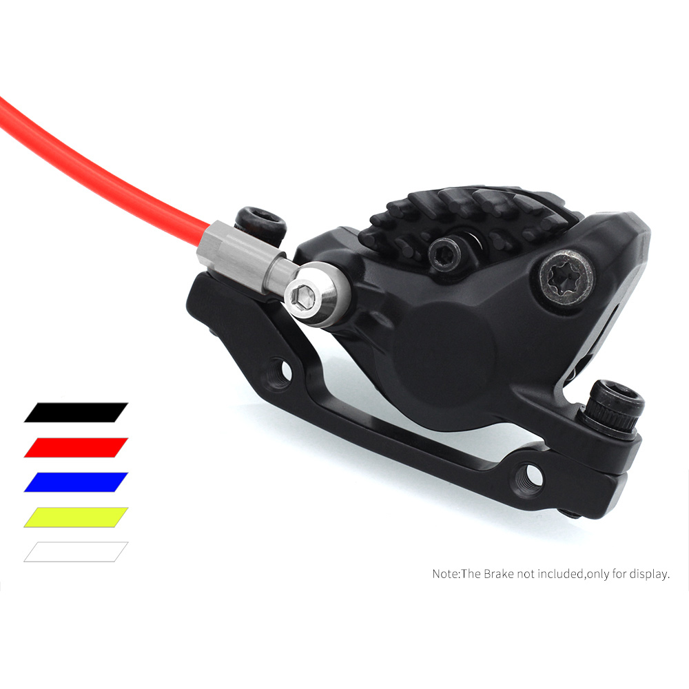 Dây Phanh Đĩa Thủy Lực Xe Đạp 9,8ft 5mm