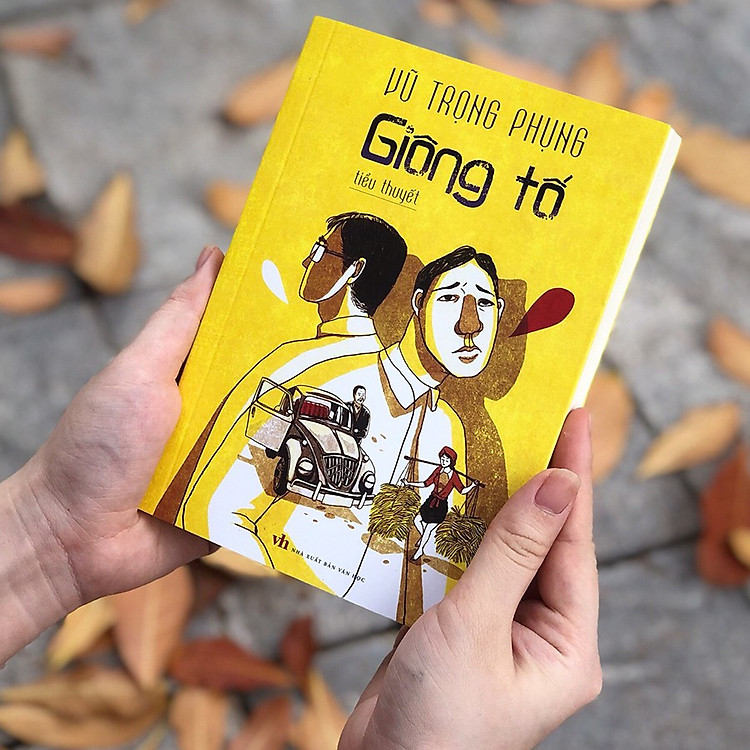 Sách: Giông Tố