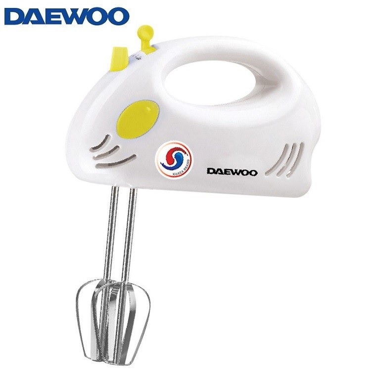 Máy đánh trứng cầm tay Daewoo DWHM-354 - Hàng chính hãng