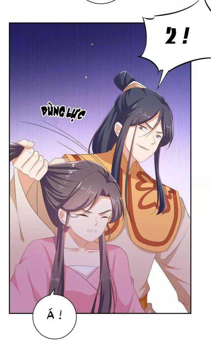 ngạo kiều vương gia huyên náo phi chapter 70 4