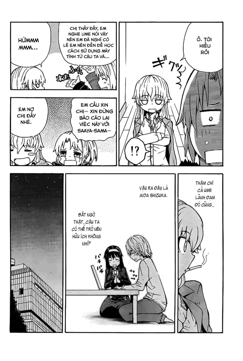 shinigami-sama ni saigo no onegai wo chapter 2 28