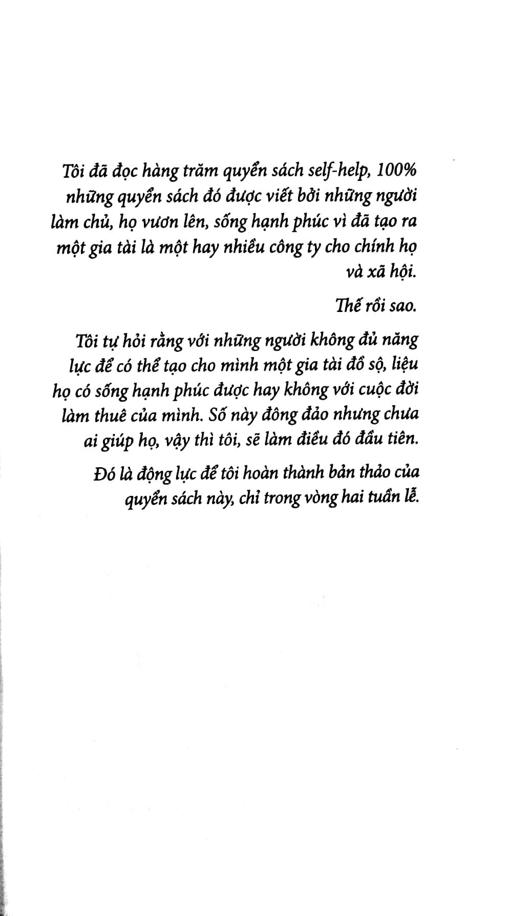 Làm Gì Trước 30