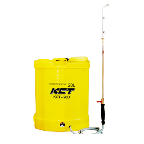 Bình Xịt Điện KCT 20D