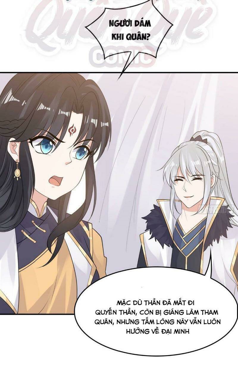 giáng thần chiến ký chapter 85 2