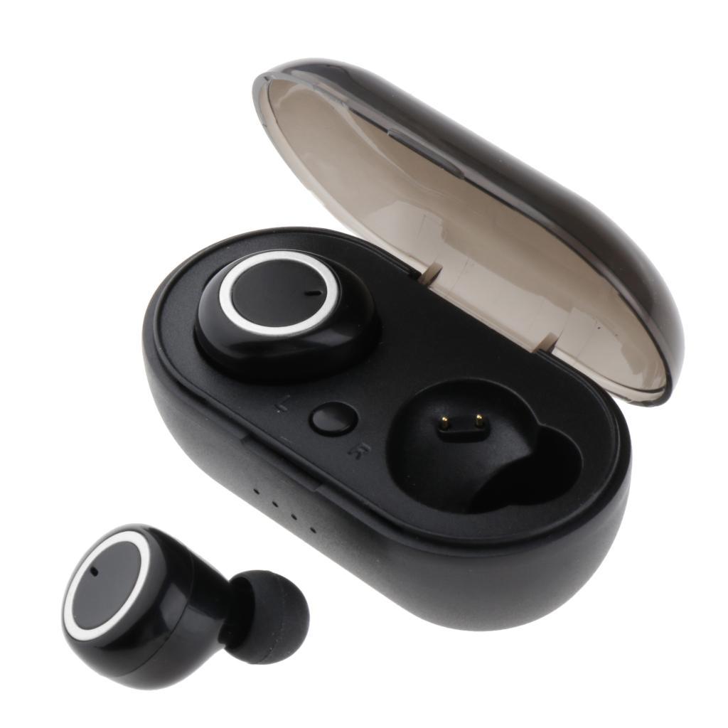 Bluetooth 5.0 Mini Headset   Wireless Earphones