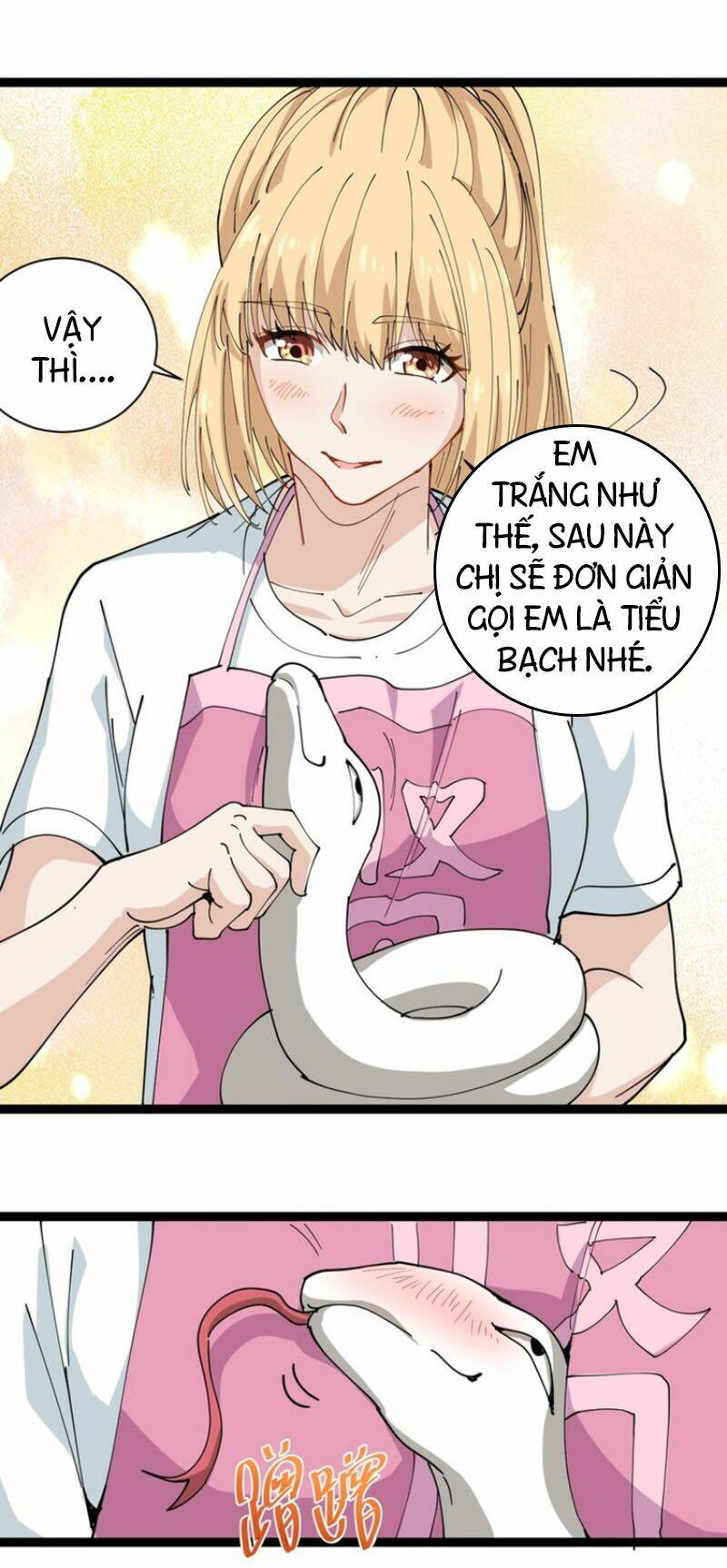 hồi xuân tiểu độc y chapter 23 23