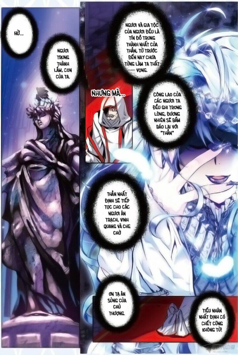 thiên sứ của tôi chapter 19 4