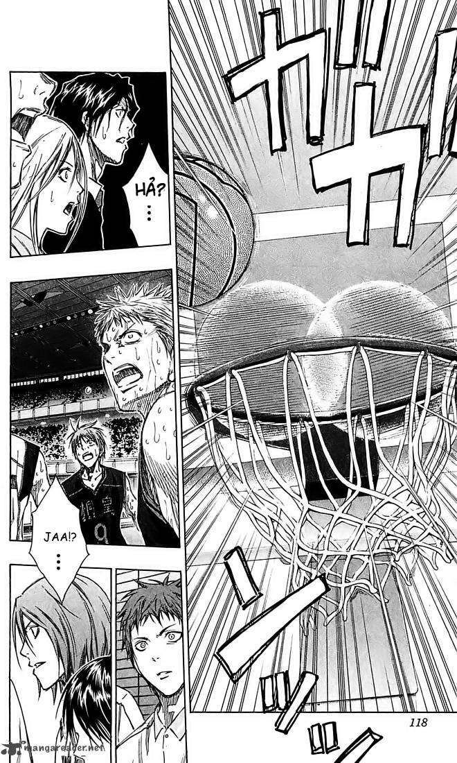 vua bóng rổ kuroko chapter 132 11