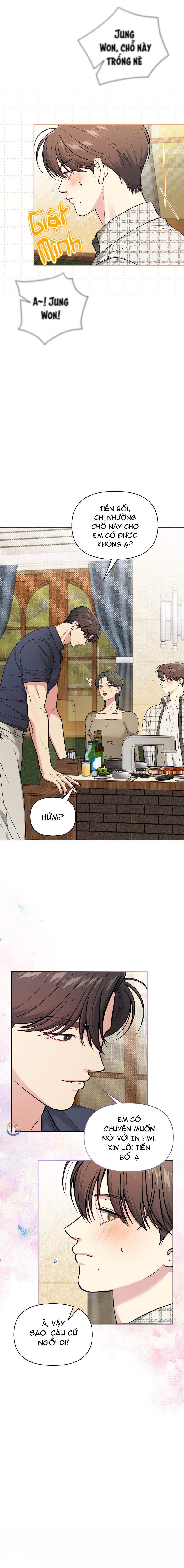 18+ tình yêu bí mật chapter 10 13