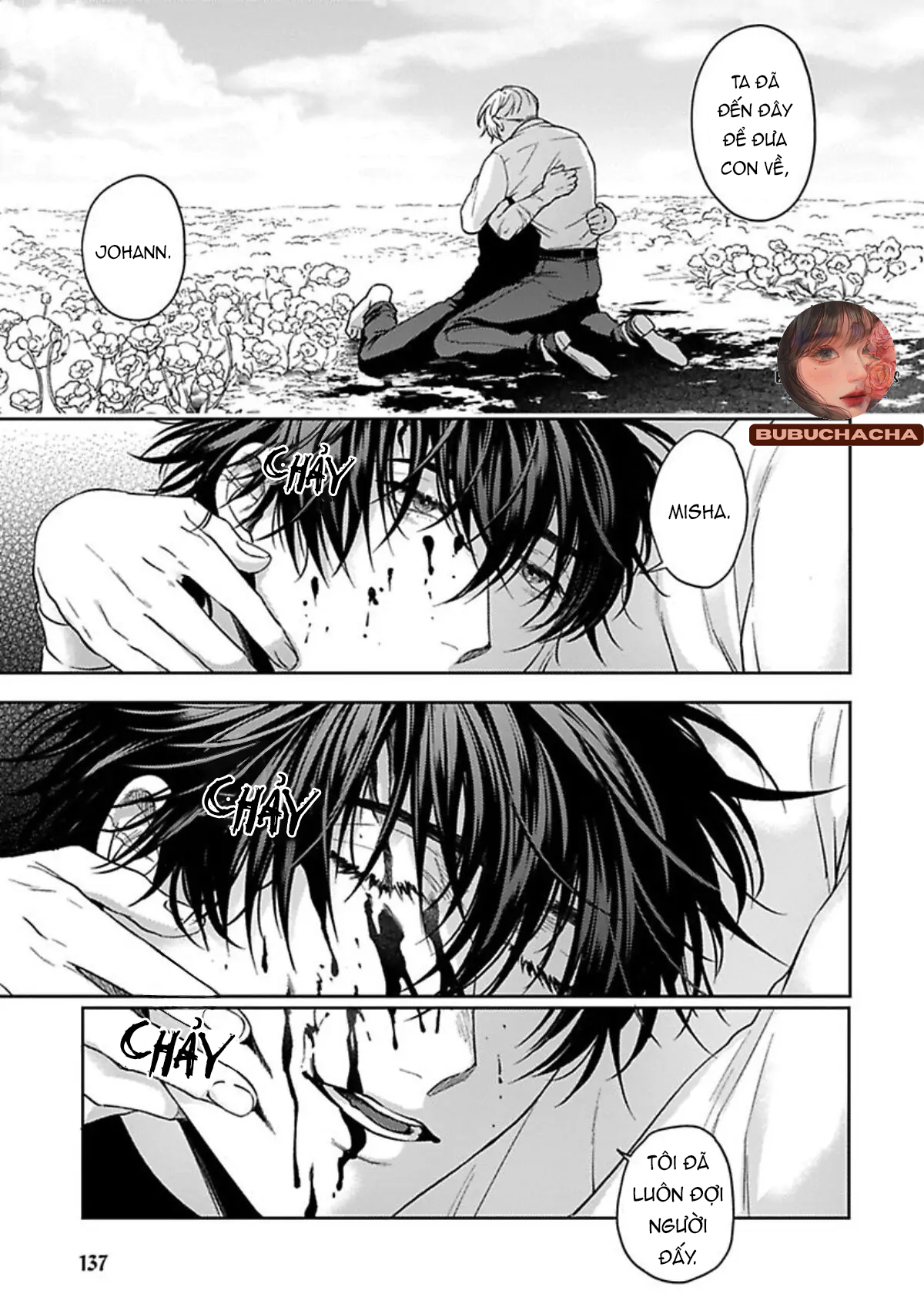 thây ma – undead pappy chapter 6 3