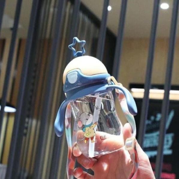 Bình nước ngôi sao siêu xinh cho bé