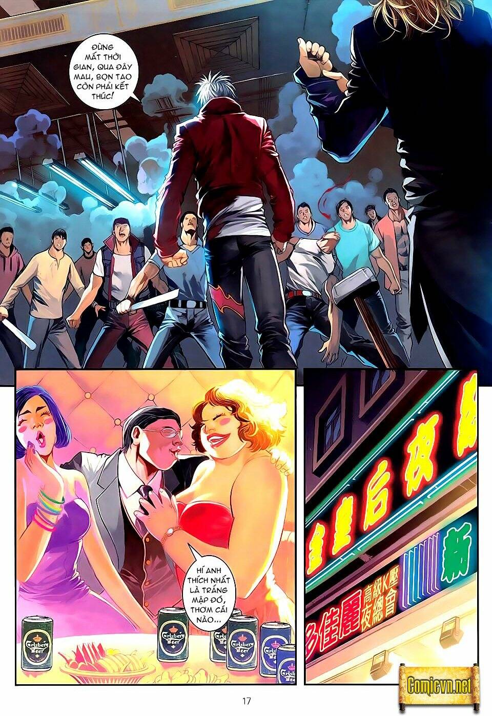 cửu long thành trại 2 chapter 4 19