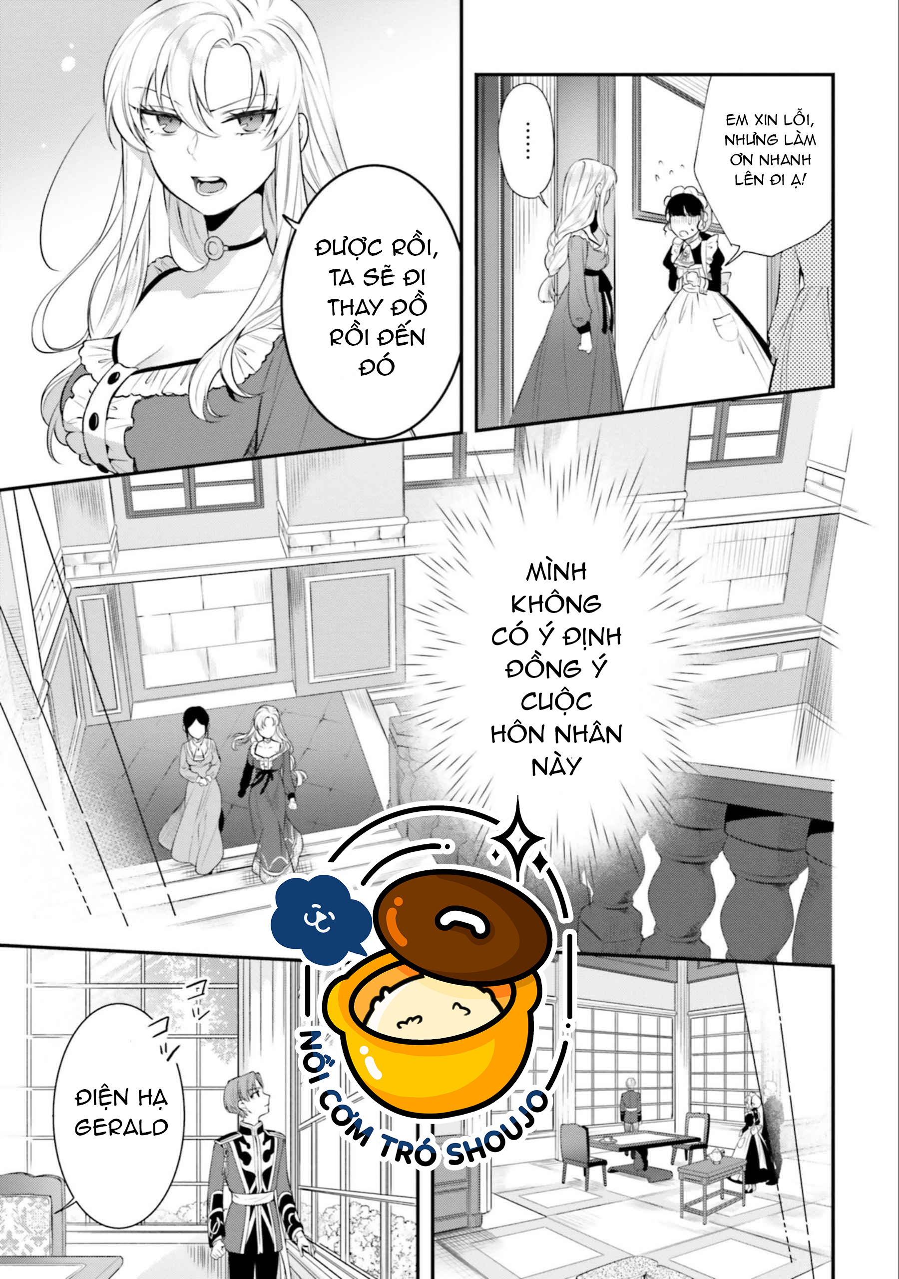 với một ngày còn lại, ta sẽ phá nát các lá lá cờ hủy diệt chapter 13.1 5