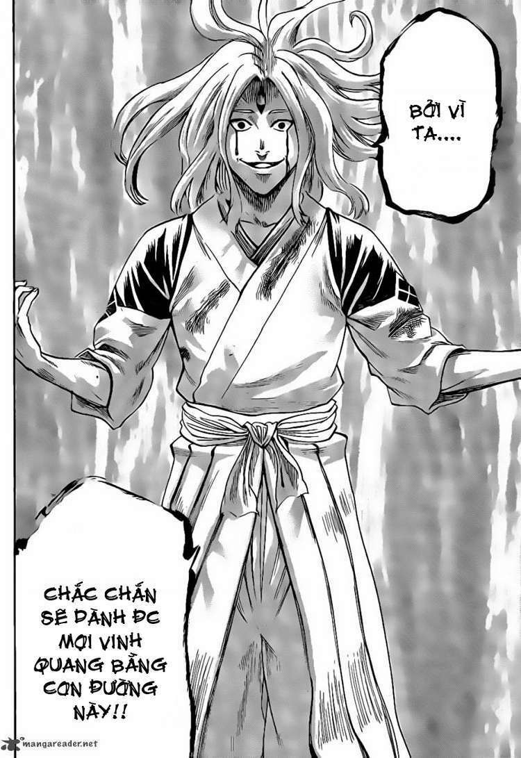 gamaran chapter 98 7
