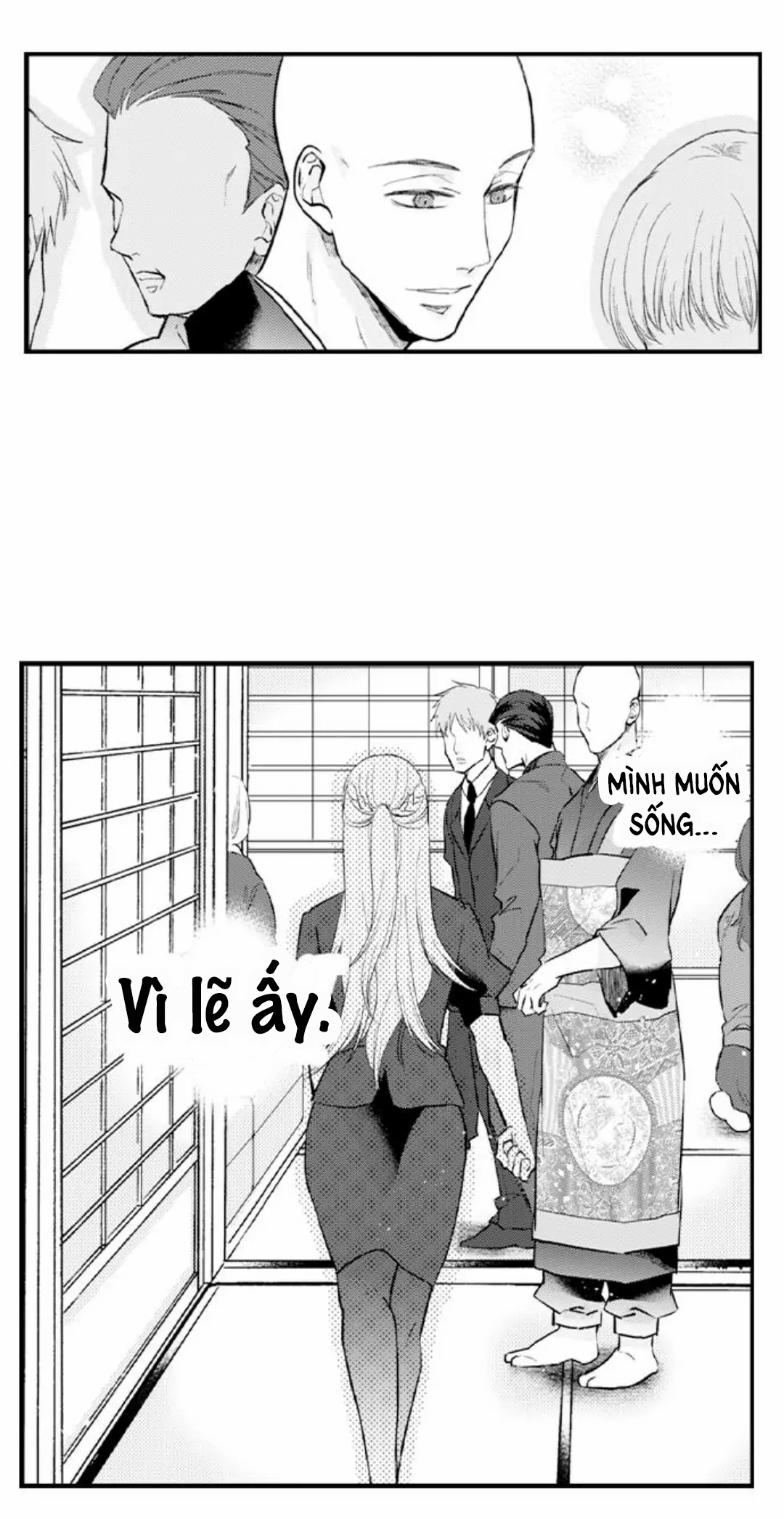 dây dưa một đêm dâm đãng với nhà sư chapter 151.2 21