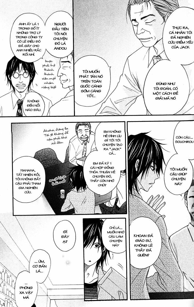 điện kích daisy chapter 38 27