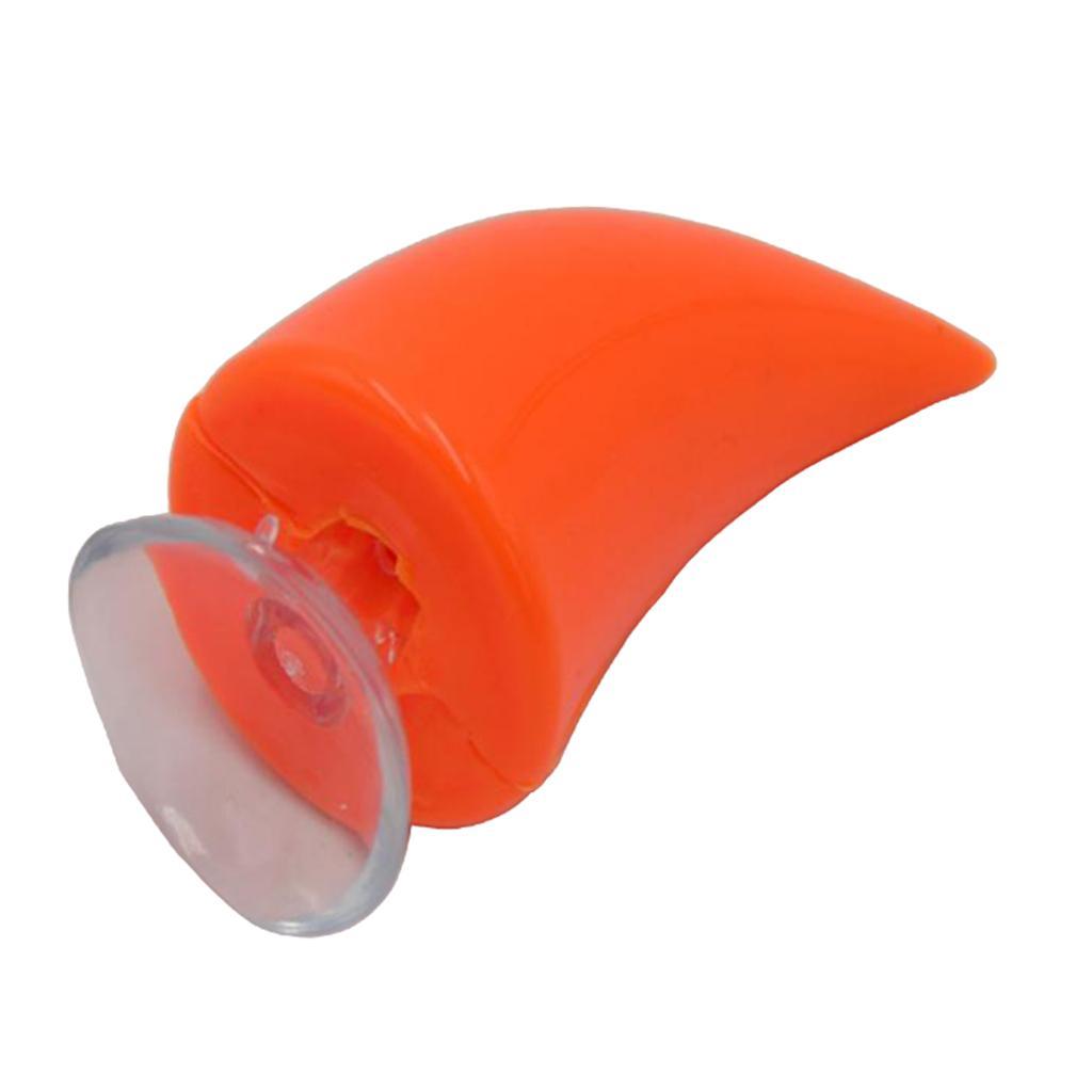 Devil's Horn Motocross Durable Cool Accessories Orange