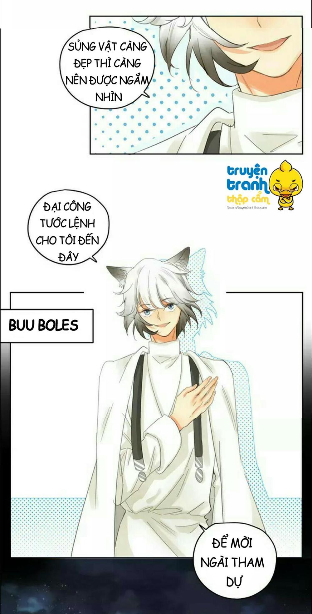 cứu mạng ! loài mèo thống trị thế giới rồi ! chapter 39 16