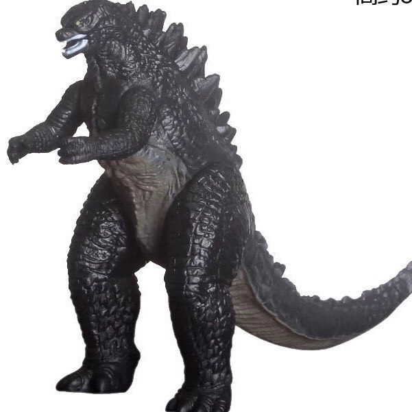 Mô Hình 08 Nhân Vật Godzilla Đấu Với KingKong Mẫu 06 - Cao 9cm