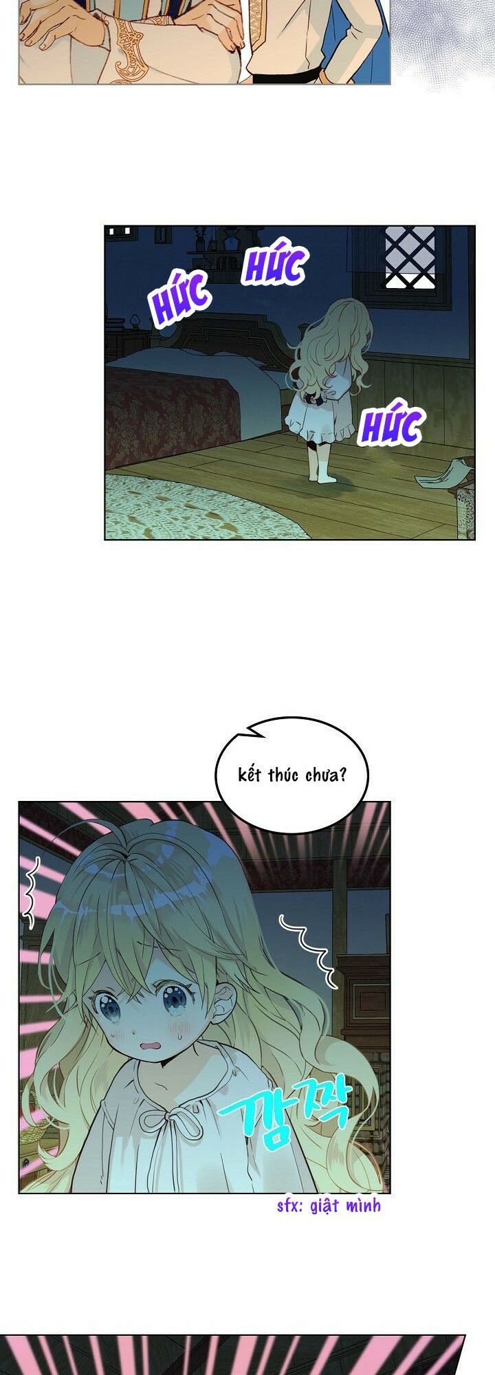 con có phải con là con gái của ngài không? chapter 26 14