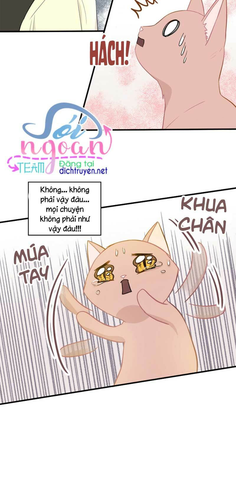 cuộc sống kỳ thú chapter 5 25