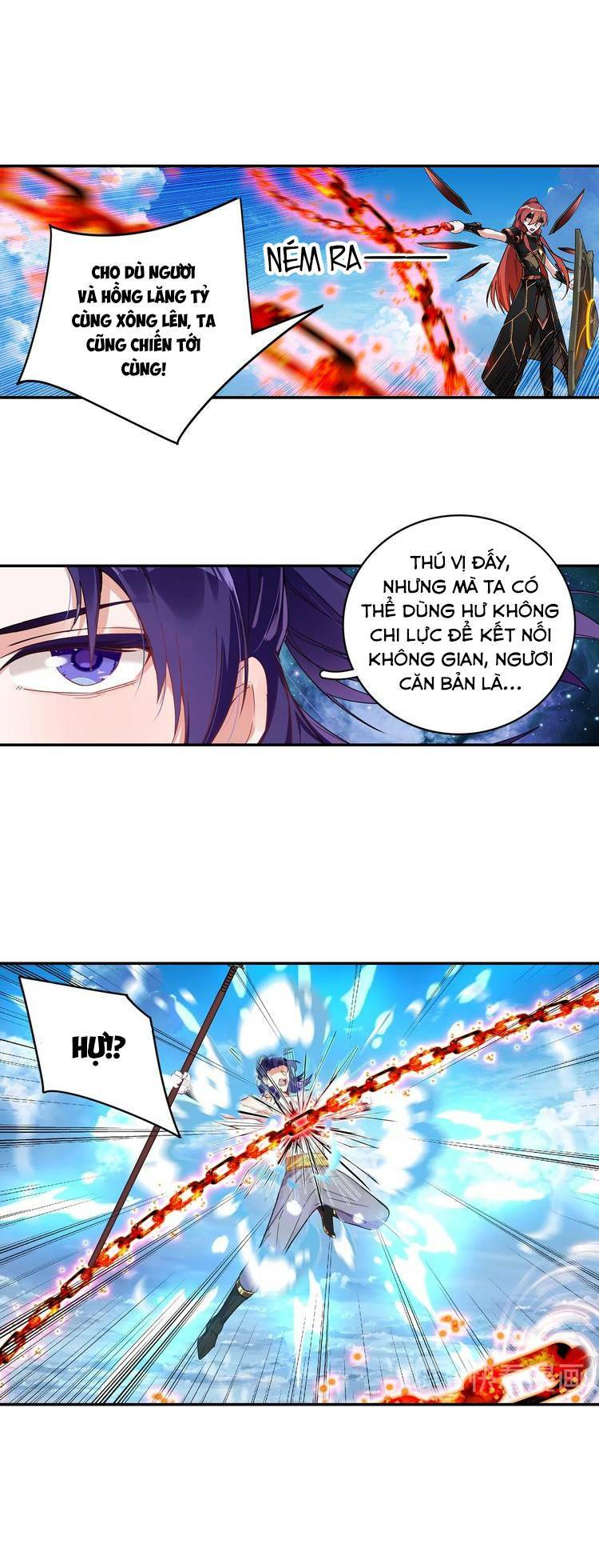 lục tích chi mộng yểm cung chapter 26 27