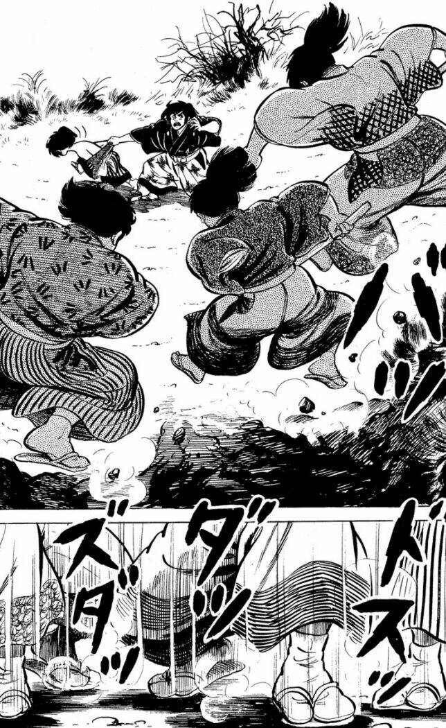 ore wa chokkaku - bản đẹp chapter 4 31