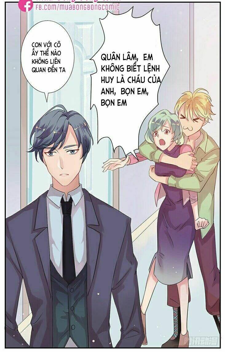 nhập cốt noãn hôn - mật sủng tiểu kiều thê chapter 1 10