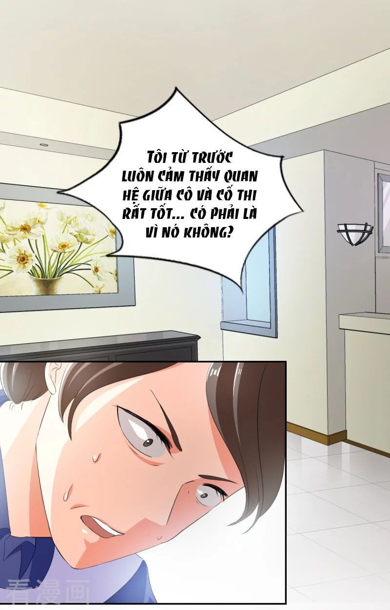 cẩm tú trùng sinh: chào buổi sáng phó thái thái chapter 33 16