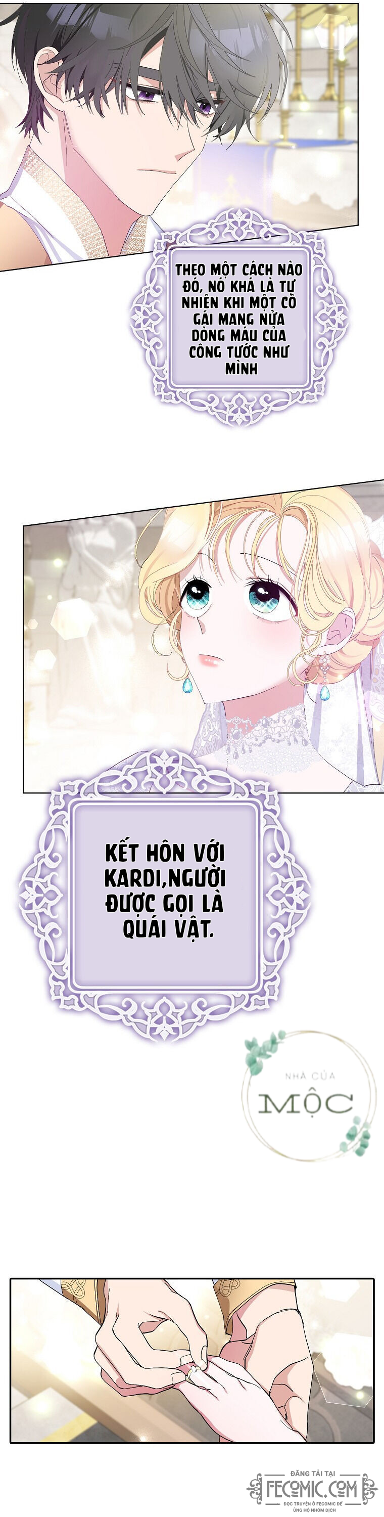 hãy cưới em lần nữa nhé, chồng yêu! chapter 2 15