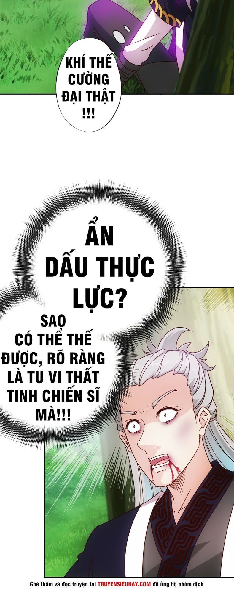 hồng thiên thần tôn chapter 15 36