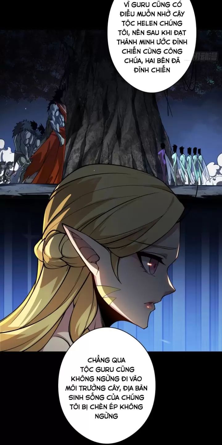 ta, chúa tể rừng xanh chapter 18 9