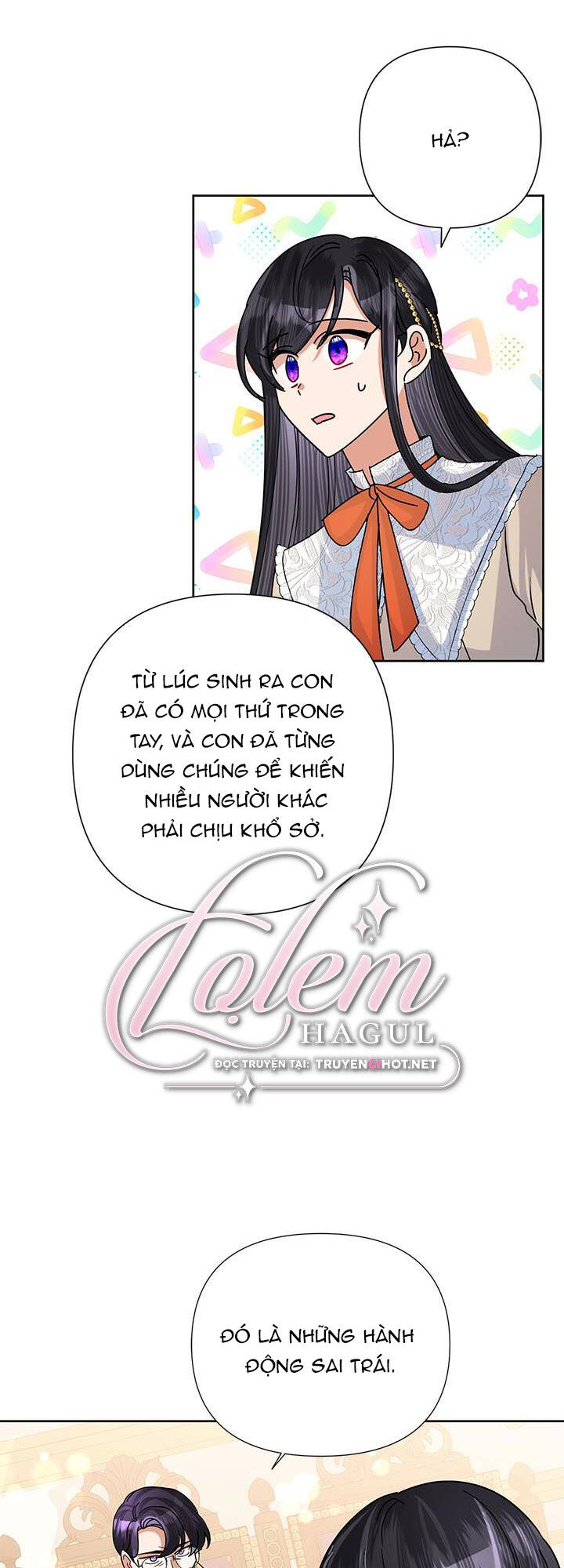 ác nữ hôm nay lại yêu đời rồi! chapter 47.1 31