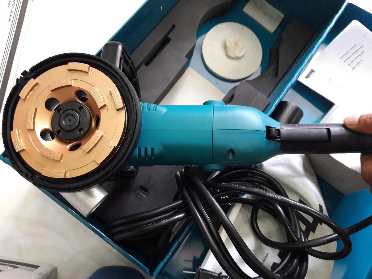 MÁY BÀO BÊ TÔNG 125MM 1400W MAKITA PC5000C - HÀNG CHÍNH HÃNG