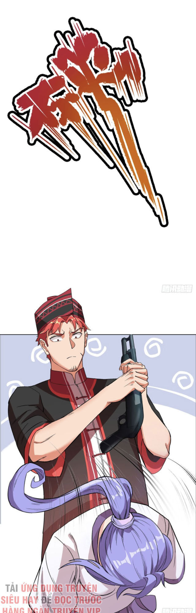đỉnh phong cường thiếu chapter 64 8