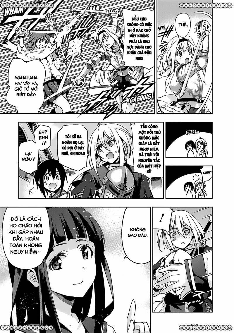 shoujo kishidan x knight tale chapter 3 7