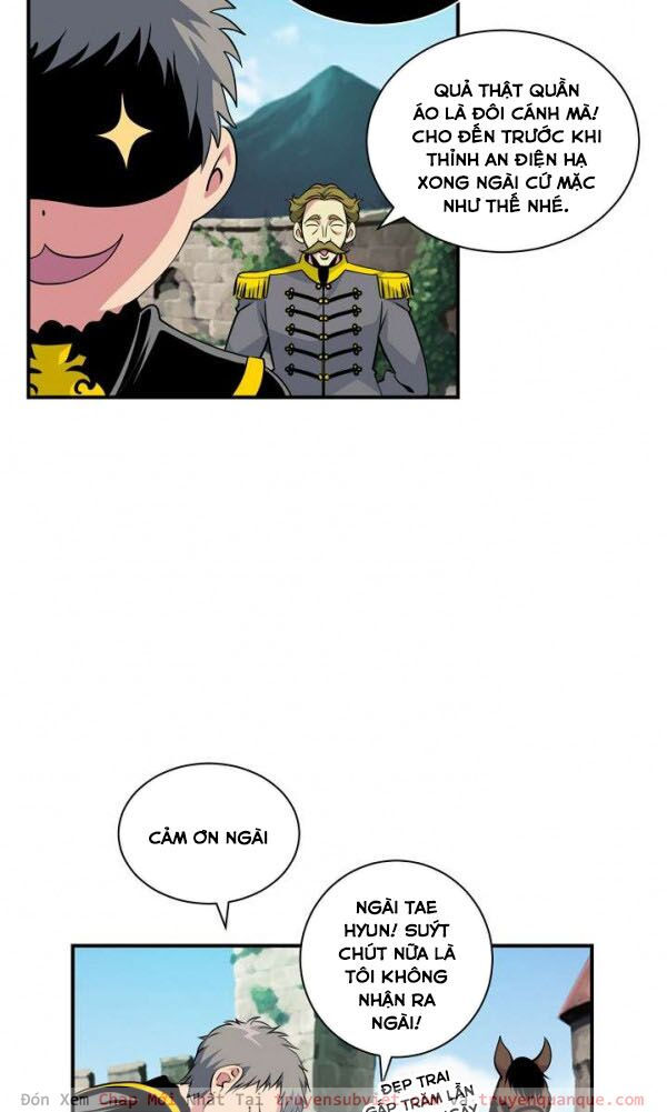 tôi sinh ra để làm người vĩ đại chapter 39 3