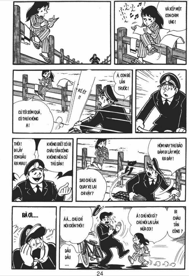 cô bé mồ côi chapter 38 6