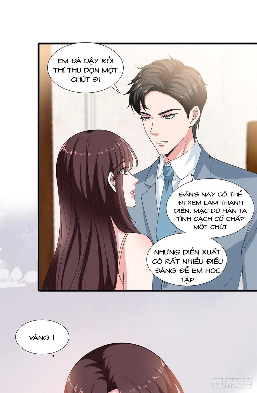 thí hôn lão công, cần giúp sức chapter 520 11