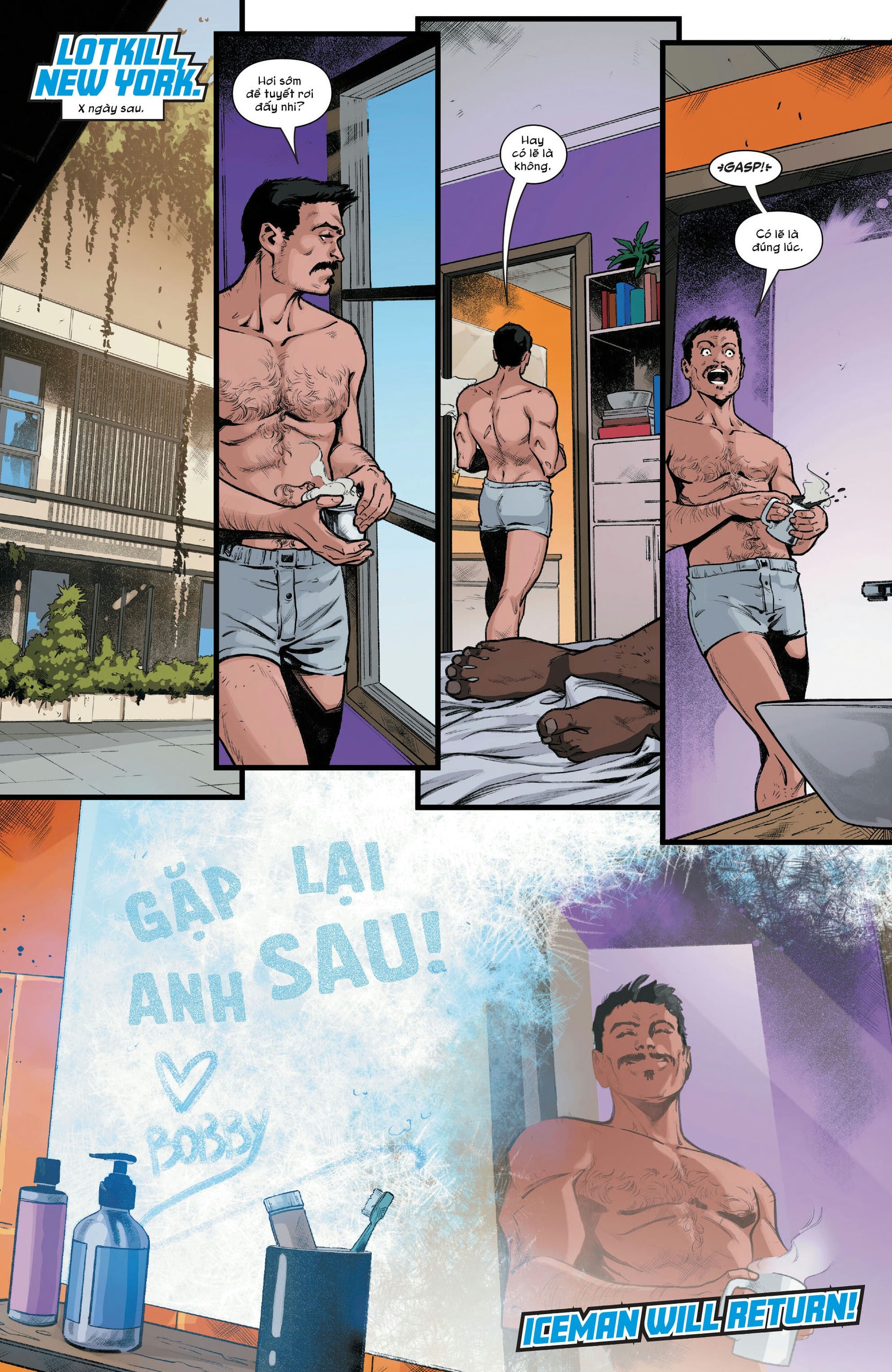 astonishing iceman (2023) chapter 5 24