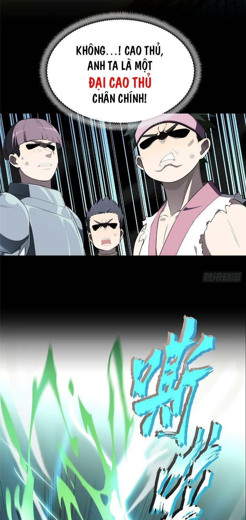 toàn chức cao thủ 2 chapter 0 11
